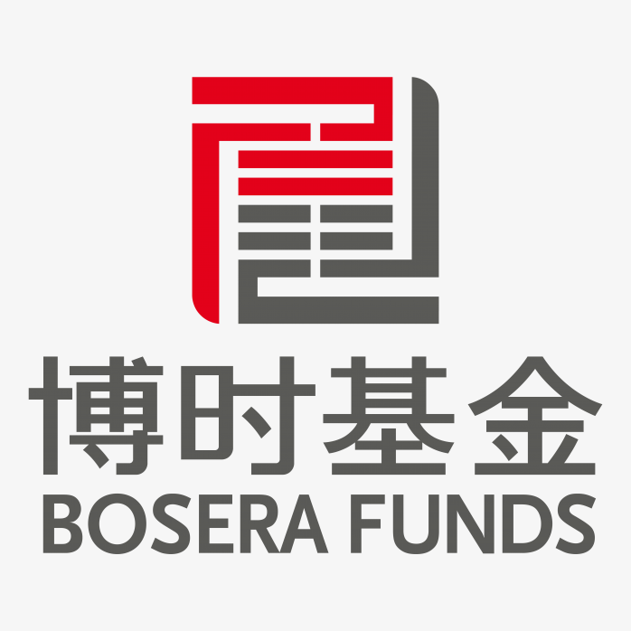 博時基金 Logo
