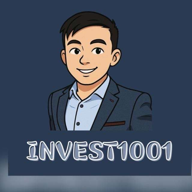 Invest1001 Logo